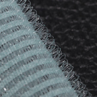 Salon de coiffure styliste cheveux crochet accessoires cheveux pince supports frange Nylon cheveux frange autocollants