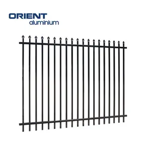 Aluminum Fences for Outside Use