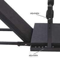 Chaise de séparation des jambes en forme de crabe BDSM, lit, machine sexuelle, ensemble de bondage, extenseur de contention, jouet sexuel pour adultes, femme