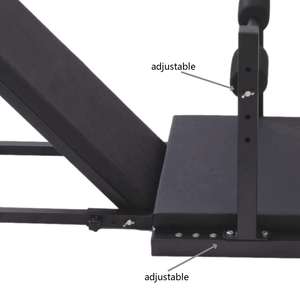 Chaise de séparation des jambes en forme de crabe BDSM, lit, machine sexuelle, ensemble de bondage, extenseur de contention, jouet sexuel pour adultes, <span class=keywords><strong>femme</strong></span> - Product Image 5