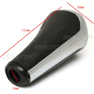 หัวเกียร์อัตโนมัติ คันเกียร์ สำหรับ Citroen C2 C3 สำหรับ Peugeot 206 207 307 408 - Product Image 6