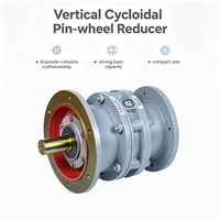 Vente en gros directe usine – Moteur Cyclo vertical robuste à forte capacité de charge pour engins de construction