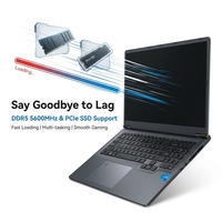 Nouvel ordinateur portable de jeu OEM Intel I9-12900HK 14 cœurs, 16 pouces, carte graphique dédiée RTX 4060 8 Go, 16 Go de mémoire, 1920x1200, SSD 512 Go, 144 Hz