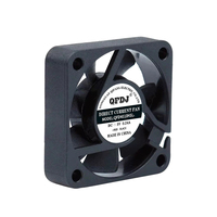 Ventilateur axial sans balais DC 12V de haute qualité 40mm DC4010SL avec roulement à manchon, pour refroidissement, 40*40*10mm, ventilateur d'ordinateur DC