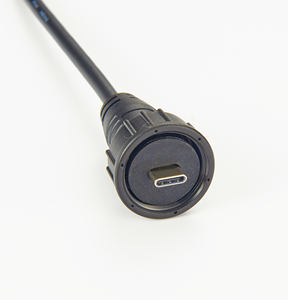 Cables USB 3.0 Tipo C IP67 para Uso Industrial y Médico - Product Image 2