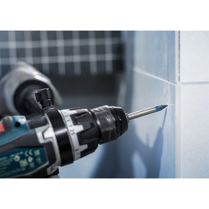 Pour BOSCH EXPERT 2608900589 foret en céramique dure pour maçonnerie et béton 5X90mm HEX-9 modèle Punta Per Gres - Product Image 6