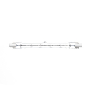 Lámpara de Video Halógena Lineal J125 R7s 1000W, Tubo Óptico Halógeno de 124-126 mm, OEM para Muchas Marcas de la India - Product Image 2