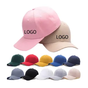 Wholesale Factory Cheap Gorras Al Por Mayor Master Dad Hat 5 Panel Custom Hat Snapback Fitted Sports Caps Haps With Custom Logo