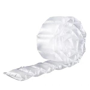 La mejor película de cojín de almohada de aire verde Material de protección y amortiguación a prueba de golpes para embalaje de envío - Product Image 3