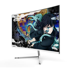 Fábrica de China Monitor de computadora curvo de 32 pulgadas 1K 2 K 4K 144 165 HZ Pc LCD de escritorio de alta calidad Pcs para juegos - Product Image 1