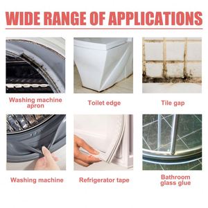 <span class=keywords><strong>EELHOE</strong></span> OEM&ODM Eliminador de Moho para el Hogar, Eliminador de Manchas de Moho No Tóxico, Fórmula Segura, Eliminador de Moho Mágico Fácil - Product Image 5