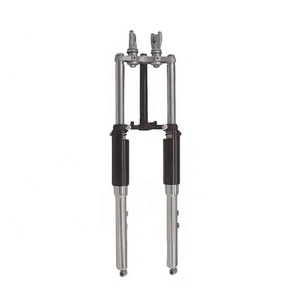 Nhà máy xe máy Phụ kiện AP100 ax100 ax115 tùy chỉnh phía trước ngã ba bán buôn phía trước ngã ba Comp. - Product Image 1