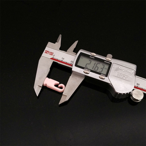 Ganci di guida in ceramica di allumina di alta qualità per accessori tessili - Product Image 2