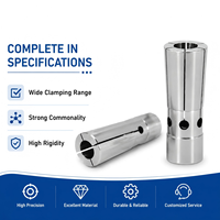 Support d'outil de fraisage CNC haute précision SDC Slim Chuck à retraitement par refoulement DC, avec logo personnalisé, fabrication OEM, approvisionnement en gros