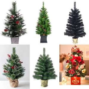 Vente <span class=keywords><strong>en</strong></span> gros d'arbres de Noël, <span class=keywords><strong>petit</strong></span> sapin de Noël avec <span class=keywords><strong>pot</strong></span> pour la décoration de Noël - Product Image 4