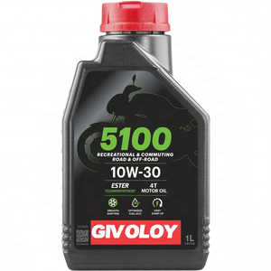 Olio Motore per Moto di Alta Qualità 100% Sintetico NGEN5 2T/4T 10W40 SAE Marca OEM Lubrificante CN HEB - Product Image 6
