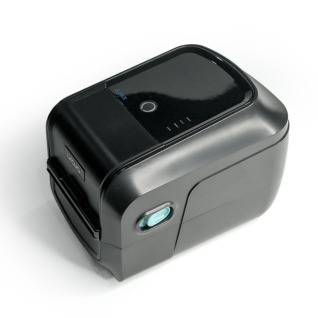 D813r Thermal Label Printer for Shipping Packages Portable Label Printer Sticker Machine Printer for Rfid Label Print