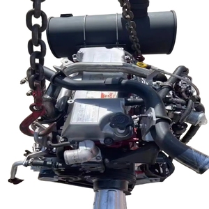 Motor HongWang J05E para Excavadora, Motor Diésel SK250-8 SK270-8, 1 Año de Garantía - Product Image 3