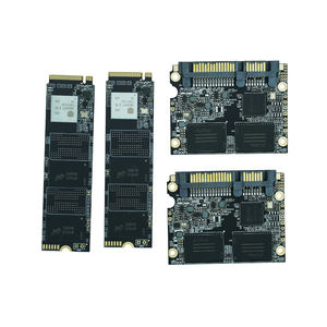 1TB Nvme M.2 PCIe 4 SSD mit DRAM Cache Interner Speicher für Gaming-Computer - Product Image 3