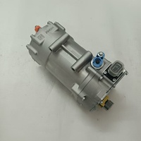 Compresseur de climatisation électrique 12V OLIVER pour BAIC New Energy EU5 EU7 U5 U7 EX3 EX5 X5 X7 Magic Cube