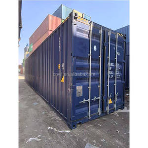 Nuevo Stock 2026: Contenedores de Envío High Cube de 40' |   Listo para enviar |   Precio Directo de Fábrica - Product Image 2