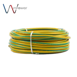 كابل شريط ملون 18awg 4pin من المصنع