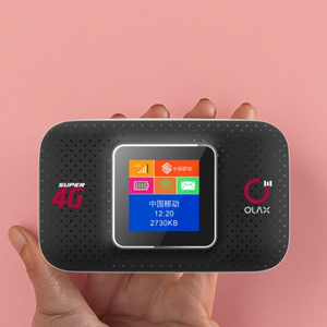 ไวไฟพกพาไร้สาย MF982 4G 150mbps รองรับซิมคู่ ฮอตสปอตแบบพกพา เราเตอร์ Lte พกพาสำหรับใช้งานนอกสถานที่ พร้อมแบตเตอรี่ในตัว - Product Image 1