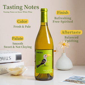 Vino <span class=keywords><strong>Bianco</strong></span> Dolce Premium 11,5% ABV per Feste e Incontri Sociali - Product Image 4