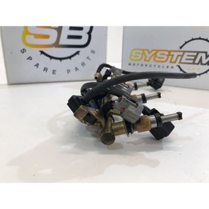 Sella Anteriore Moto Compatibile Suzuki GSX-R 600 2001-2003, 750 2000-2003, 1000 2001-2002 - Product Image 5