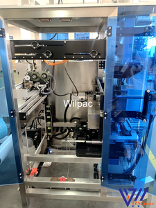 Nhà Máy Nhà cung cấp tự động gia vị gạo đường muối Bagger dọc đóng bao vffs Hạt máy đóng gói - Product Image 3