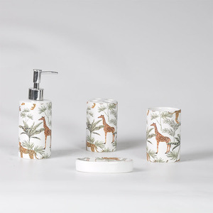 Çin fabrika toptan ev aksesuarları otel aksesuarları banyo ürün - Product Image 2
