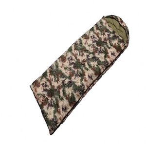 Saco de Dormir Tipo Sobre para Acampar al Aire Libre, Ligero, con Capucha, Portátil, Personalizado, Impermeable, Venta al Por Mayor - Product Image 5