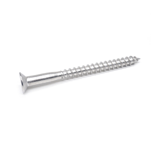 <span class=keywords><strong>Tornillo</strong></span> para Madera <span class=keywords><strong>de</strong></span> Acero Inoxidable 304 con Cabeza Plana y Hexagonal, <span class=keywords><strong>Tornillo</strong></span> <span class=keywords><strong>de</strong></span> Cubierta con Cabeza Avellanada y Accionamiento Allen para Construcción en Exteriores - Product Image 2