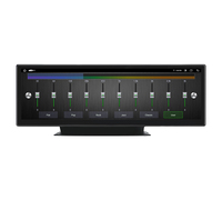 Krando 14,9 "Radio de coche reproductor Multimedia pantalla táctil Android coche Pc sistema para Audi A4L A5 2017 - 2019 navegador GPS Carplay