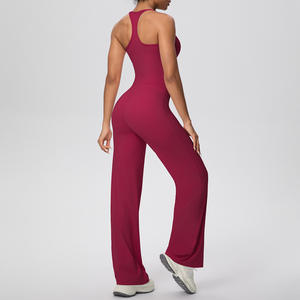 Conjunto Deportivo de Yoga de 2 Piezas para Mujer, de Alta Calidad, Elástico, para Correr, Gimnasio, Fitness, Entrenamiento - Product Image 5