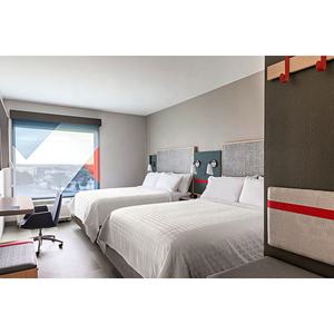 أثاث فندقي من Avid Hotel IHG، تصاميم أثاث مخصصة للفنادق ثلاثية النجوم، لوحة حائط تلفزيون متينة للشقق، أثاث حمامات الفنادق - Product Image 4