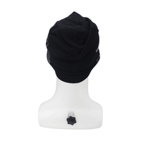 Gorro de calavera con forro para casco de lana de algodón reflectante personalizado