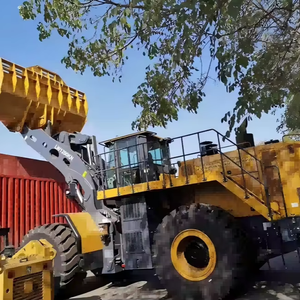 Mesin Konstruksi Teknik Wheel <span class=keywords><strong>Loader</strong></span> LW1200KN - Product Image 1