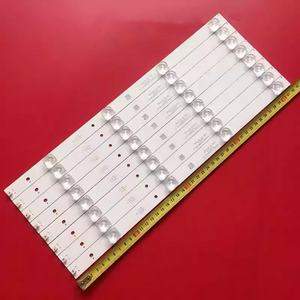 Bande LED de rétroéclairage TV HX-NO.1116 DS45M61-DS01-V01/V02 pour téléviseurs LED 45X 45F 45XF 45XS, bande lumineuse LED pour rétroéclairage LCD - Product Image 2