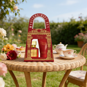 Perfume Original de Lujo, Exquisito Set de Regalo, Larga Duración, Novedades 2026, Aroma para Ella, Tu Estilo, OEM ODM, MOQ Bajo - Product Image 1