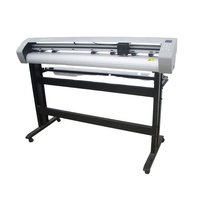 Basco cut Factory 48-Zoll-Servomotor-Plotter-Schneidemaschine, USB-Treiber Vinyl-Plotter-Cutter und optionaler Schneide plotter