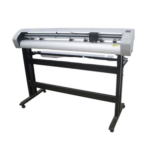 Basco cut Factory 48-Zoll-Servomotor-Plotter-Schneidemaschine, USB-Treiber Vinyl-Plotter-Cutter und optionaler Schneide plotter - Product Image 1