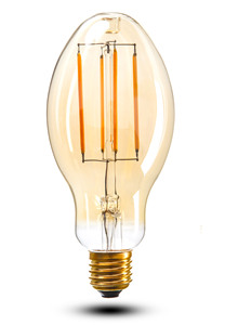 Lampe à filament vintage de grande taille 5W 2200K chaude <span class=keywords><strong>E27</strong></span> <span class=keywords><strong>Ampoule</strong></span> décorative à <span class=keywords><strong>ampoule</strong></span> LED edison de grande taille - Product Image 3