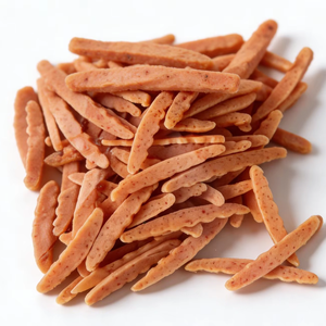 Bâtonnets de poulet premium pour chats, 100 % naturels, riches en protéines, friandises pour chats, moelleux et sans additifs, favorisent une pelage et des dents sains. - Product Image 5