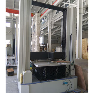 立易波纹管环刚度万能试验机100KN/电脑控制管轮胎环刚度试验机 - Product Image 3