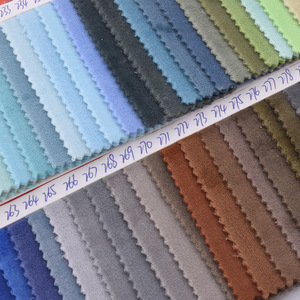 Cọc ngắn đổ vải nhung với keo tự dính để lót hiển thị và trang trí đổ vải - Product Image 5