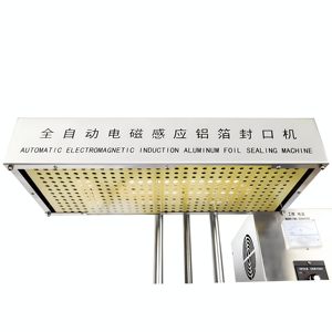 High Quality Portable Continuous Aluminium Foil Cap Sealer Induction <strong>Sealing</strong> <strong>Machine</strong> - Product Image 5