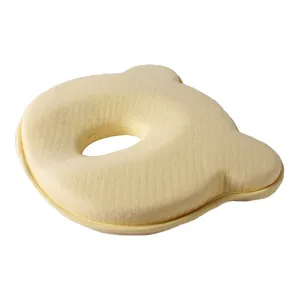 Gối đầu cho bé sơ sinh chất liệu mút hoạt tính cao cấp 0-24 tháng tuổi - Product Image 3