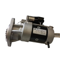 Conjunto de Arranque de Motor Weichai WP2 12V/3.5KW/11T de Alta Calidad, Nuevo, 1003912858A 1001232698B WP 2.1 WP 2.3