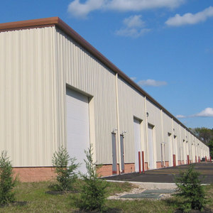 Capannone Industriale Prefabbricato in Acciaio Q345, Struttura Leggera a Portale, Marca <span class=keywords><strong>RT</strong></span>, Certificato ISO9001 - Product Image 5